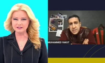 Muhammed Yakut'tan Müge Anlı'ya: 'Rabia Naz Cinayetini Çıkar Yoksa Seni İnsan İçine Çıkarmam'