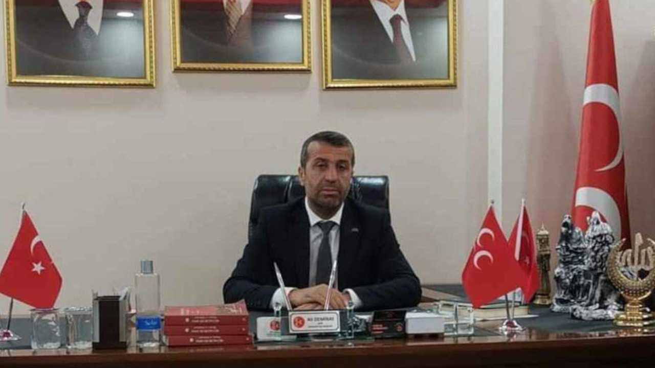 MHP'li başkan, istifasından bir gün önce cinsel saldırıdan şikayet edildi