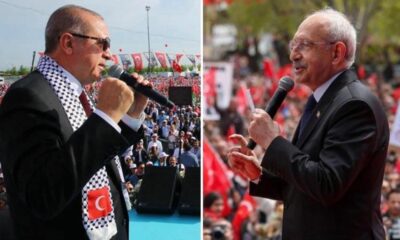 ﻿ Alman basınından seçim yorumu: 'Erdoğan sona mı geldi?'