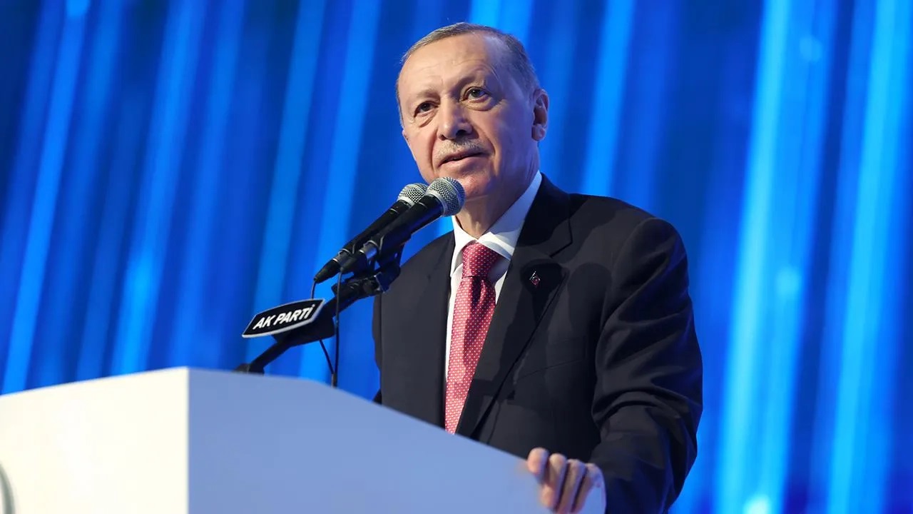 Erdoğan: Ekonomide sıkıntı varmış yoo