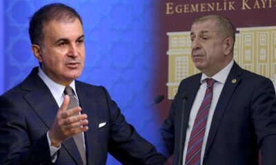 Ümit Özdağ, AKP'li Ömer Çelik'in kendisinden torpil istediğini anlattı