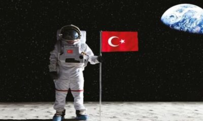 Uzaya çıkacak ilk Türkler belli oldu! Kimlikleri ve görevleri