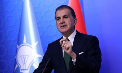 ﻿AK Parti Sözcüsü Ömer Çelik'ten Yavaş ve İmamoğlu'na tepki