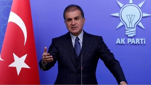 AK Parti Sözcüsü Çelik, Özdağ'ın Kılıçdaroğlu'na desteğiyle ilgili açıklama yaptı