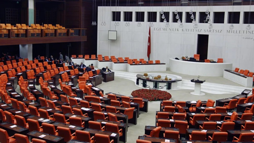 Türkiye Büyük Millet Meclisi 28. Dönem Gümüşhane Milletvekilleri Kim? Yapay Zekaya Sorduk
