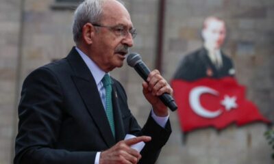 ﻿ Kılıçdaroğlu, 15 mayıs sabahı görevden alacağı bürokratları açıkladı