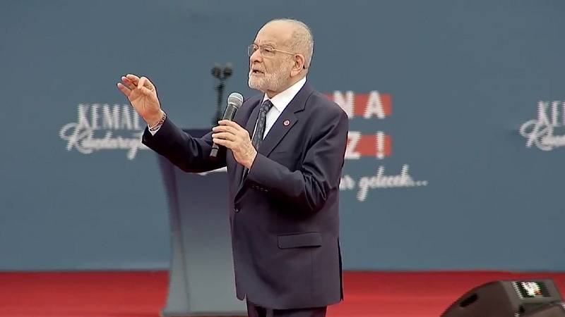 Temel Karamollaoğlu: Herkesin dert babası olacağız; derdi olanla dertleşeceğiz