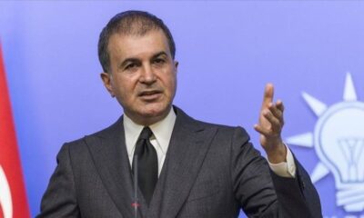 Ak Parti Sözcüsü Ömer Çelik'ten CHP Sözcüsü Faik Öztrak'a 'suyu bulandırma' tepkisi