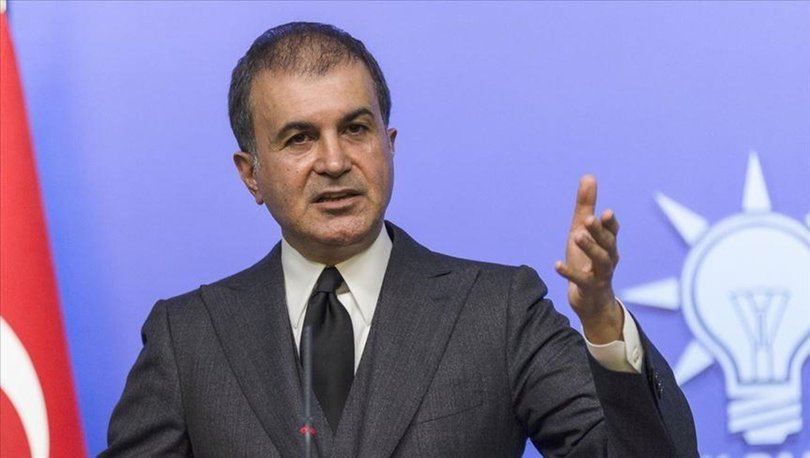 Ak Parti Sözcüsü Ömer Çelik'ten CHP Sözcüsü Faik Öztrak'a 'suyu bulandırma' tepkisi