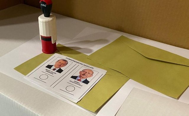 2. Tur Cumhurbaşkanlığı seçimi sonucunu hangi anket şirketi bildi?