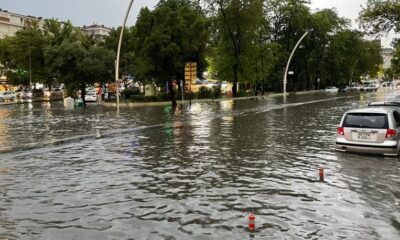 Ankara'da sağanak yağış uyarısı! Belediye tüm izinleri kaldırdı! Bu bölgelerde evden çıkılmamalı