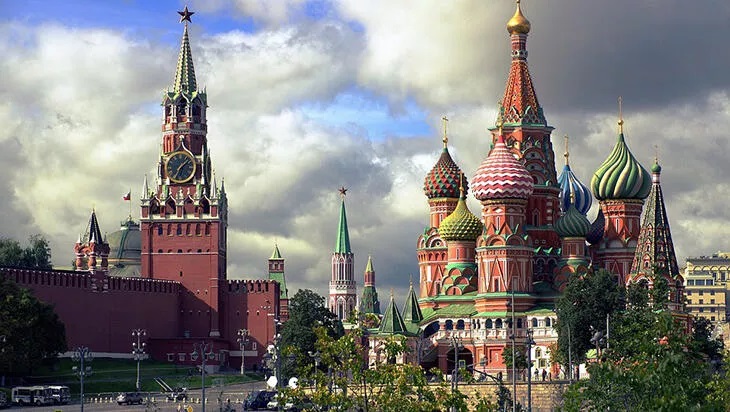 ﻿ Kremlin'e drone saldırısı! Putine suikast girişimi