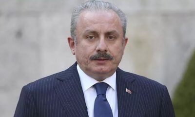 Meclis Başkanı Mustafa Şentop'tan dikkat çeken açıklama! 'Seçim fiilen ilk turda bitmiştir'