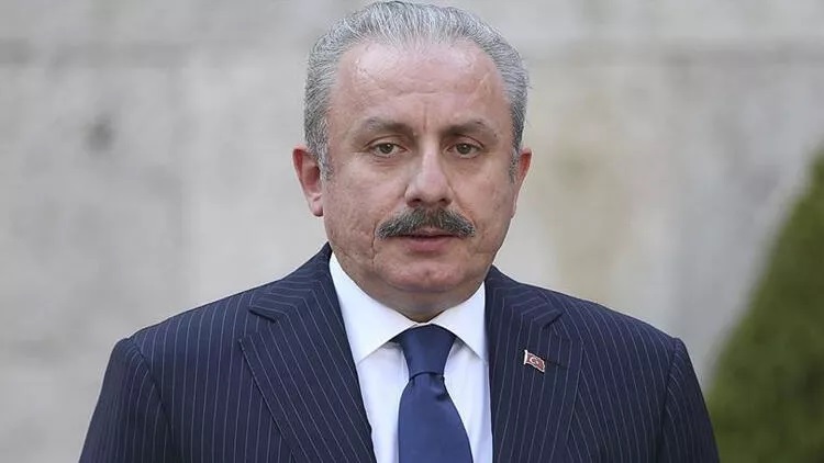 Meclis Başkanı Mustafa Şentop'tan dikkat çeken açıklama! 'Seçim fiilen ilk turda bitmiştir'