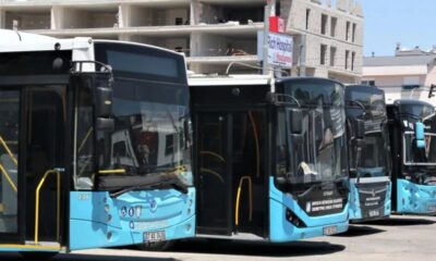 180 otobüs boşta bekliyor! Turizm kentinde 17 bin TL maaş ile şoför bulamıyorlar
