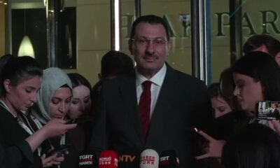 ﻿AK Partili Ali İhsan Yavuz'dan son durum açıklaması