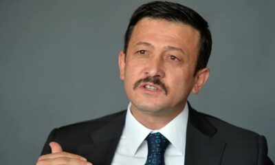 AK Parti Genel Başkan Yardımcısı Hamza Dağ'dan AK Parti'nin düşen %7 oy oranı hakkında ilk değerlendirme