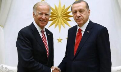 Cumhurbaşkanı Erdoğan, bu akşam ABD Başkanı Biden ile görüşecek