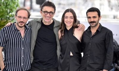 Cannes Film Festivali'nin dönüşünde Merve Dizdar uçağa alınmadı