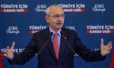Kılıçdaroğlu: Tümüyle karartma altındayım