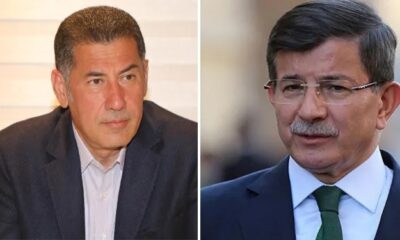 Ahmet Davutoğlu, Sinan Oğan ile görüştü: Millet İttifakı'nda son gelişme