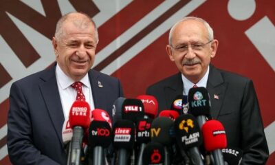 Ümit Özdağ kararını verdi! İkinci turda Kemal Kılıçdaroğlu'nun destekleyecekler! Mutabakat metni açıklandı