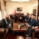 Konyalılar, hemşehrisi İzmir Valisini ziyaret ettiler
