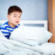 Çocukların uyku düzenini bozan etkenler