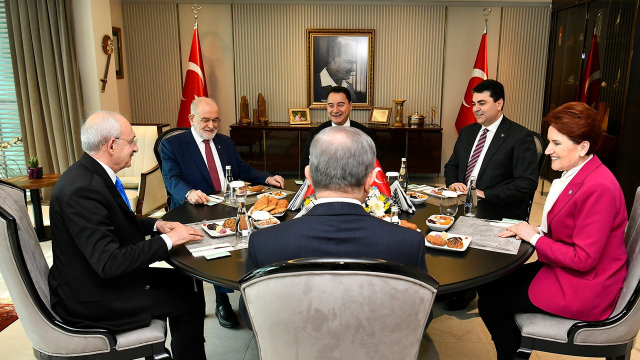Millet İttifakı 2. tur toplantısında stratejileri belirledi: Akşener Kabine açıklamasını veto etti! Bir isim görevden alınıyor
