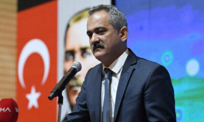 Milli Eğitim Bakanı Mahmut Özer'den okulların kapanacağı tarih ve deprem bölgesinde telafi eğitimi hakkında açıklama