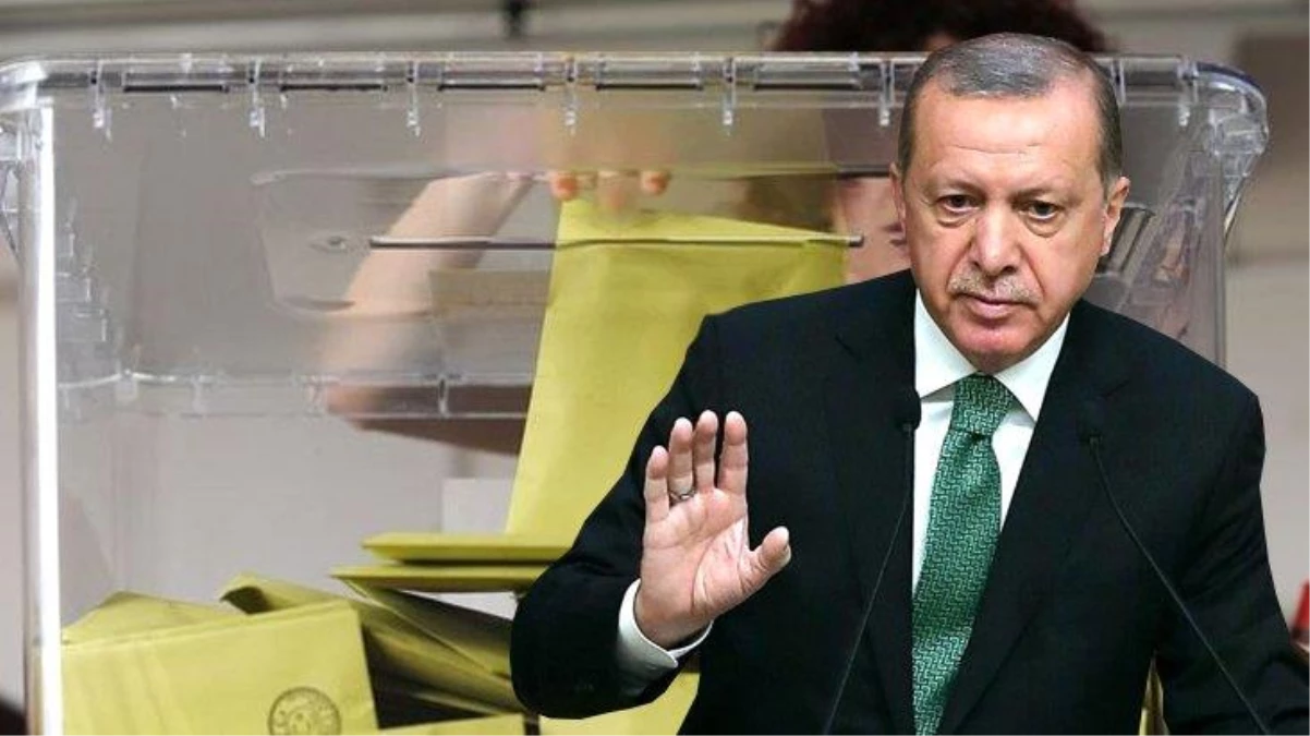 Cumhurbaşkanı Erdoğan, seçimin ardından son noktayı koydu