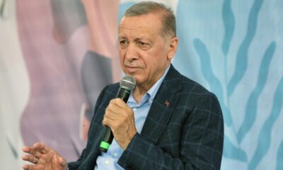 Cumhurbaşkanı Erdoğan açıkladı! Deprem bölgesine savunma sanayi yatırımları yapılacak