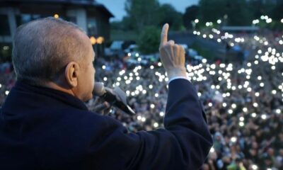 Dünya liderlerinden Cumhurbaşkanı Erdoğan'a tebrik mesajları yağdı