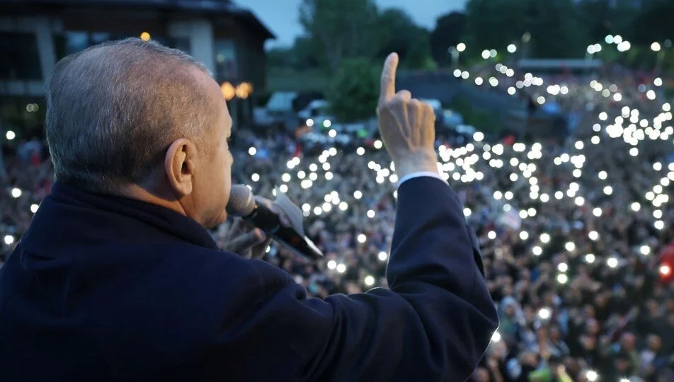 Dünya liderlerinden Cumhurbaşkanı Erdoğan'a tebrik mesajları yağdı