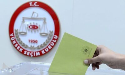 ﻿ YSK'dan İçişleri Bakanlığı'nın seçim sonuçlarının GAMER sayfasına kaydedilmesi kararına yasaklama geldi