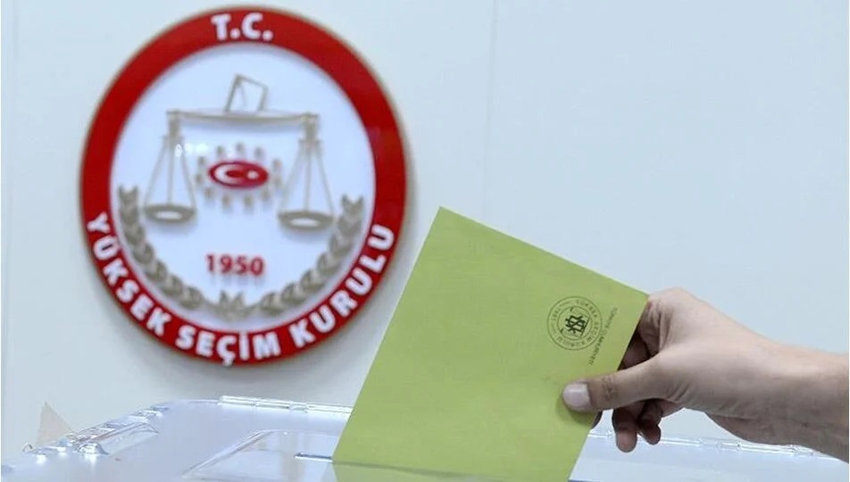 ﻿ YSK'dan İçişleri Bakanlığı'nın seçim sonuçlarının GAMER sayfasına kaydedilmesi kararına yasaklama geldi
