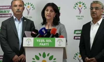 Yeşil Sol Parti, ikinci tur için nihai kararlarını açıkladı