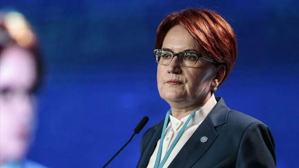 HÜDA PAR, İYİ Parti Lideri Meral Akşener hakkında suç duyurusunda bulundu