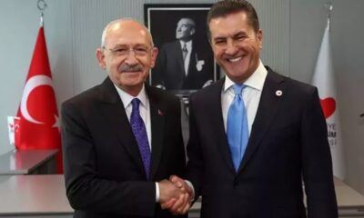 Mustafa Sarıgül, Kılıçdaroğlu ile görüşmesinin ardından açıkladı! Kadrolarda revizyon yapılacak