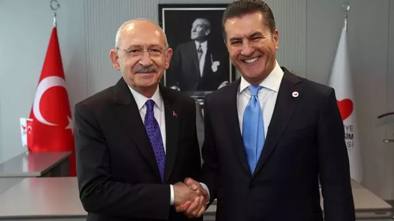 Mustafa Sarıgül, Kılıçdaroğlu ile görüşmesinin ardından açıkladı! Kadrolarda revizyon yapılacak