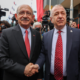 Kılıçdaroğlu ve Özdağ arasındaki önemli görüşme sona erdi. İki lider, Zafer Partisi Genel Merkezi önünde açıklama yaptı