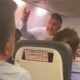 Uçakta vatandaşlarla tartışan Bakan Nebati'den açıklama