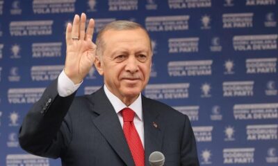 ﻿Cumhurbaşkanı Erdoğan'dan İnce açıklaması! 'Keşke bu yarış sonuna kadar böyle devam etseydi'