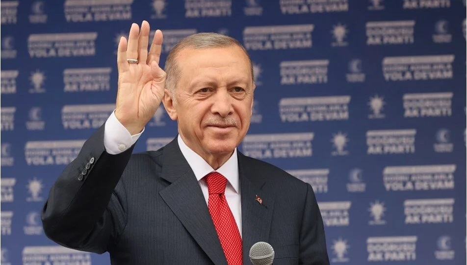 ﻿Cumhurbaşkanı Erdoğan'dan İnce açıklaması! 'Keşke bu yarış sonuna kadar böyle devam etseydi'