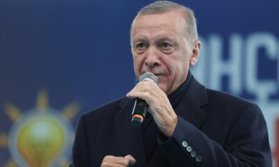 AA verilerine göre Recep Tayyip Erdoğan'ın oy oranı %50'nin altına düştü