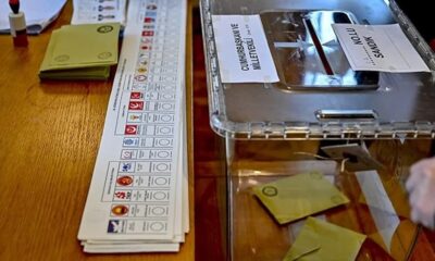 ﻿Milletvekili seçimlerinde işte sonuç! İttifakların oy oranları belli oldu