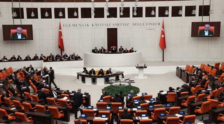 Türkiye Büyük Millet Meclisi 28. Dönem Bursa 1. Bölge Milletvekilleri Kim? Yapay Zekaya Sorduk