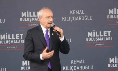 ﻿Kemal Kılıçdaroğlu, ilk kez kamera karşısına çıktı! Kılıçdaroğlu'nun açıklamaları