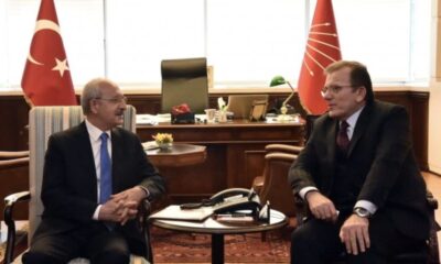 Kemal Kılıçdaroğlu ile Vecdet Öz arasında yapılacak olan görüşmenin saati duyuruldu