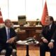 Kemal Kılıçdaroğlu ile Vecdet Öz arasında yapılacak olan görüşmenin saati duyuruldu